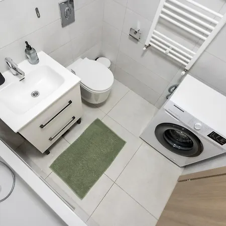 Appartamento The Painter - Timpuri Noi 1br With Parking