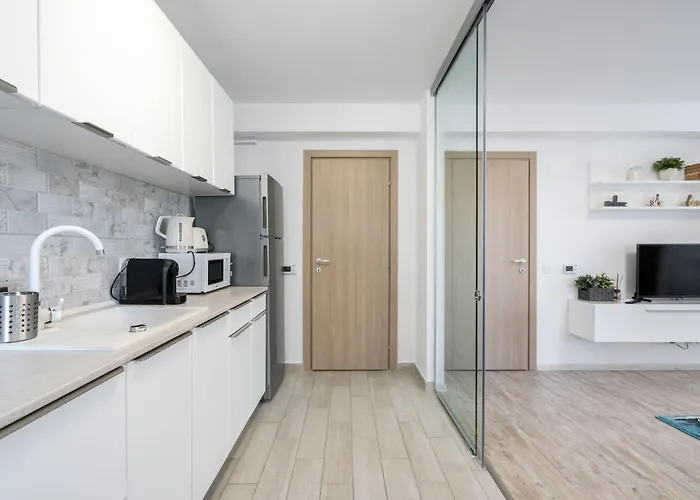 Apartmán The Painter - Timpuri Noi 1br With Parking *