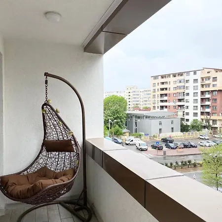 Apartament The Painter - Timpuri Noi 1br With Parking *