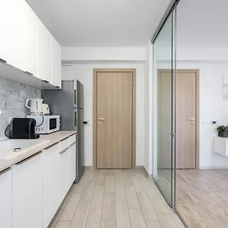 Apartment The Painter - Timpuri Noi 1br With Parking *