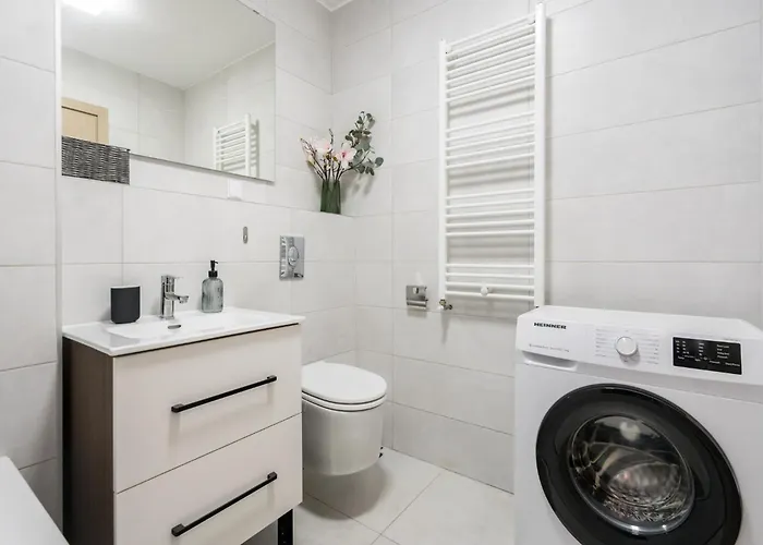 The Painter - Timpuri Noi 1br With Parking *