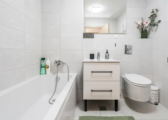 The Painter - Timpuri Noi 1br With Parking Апартаменти *